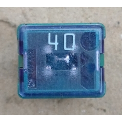 Блок Предохранит. Реле